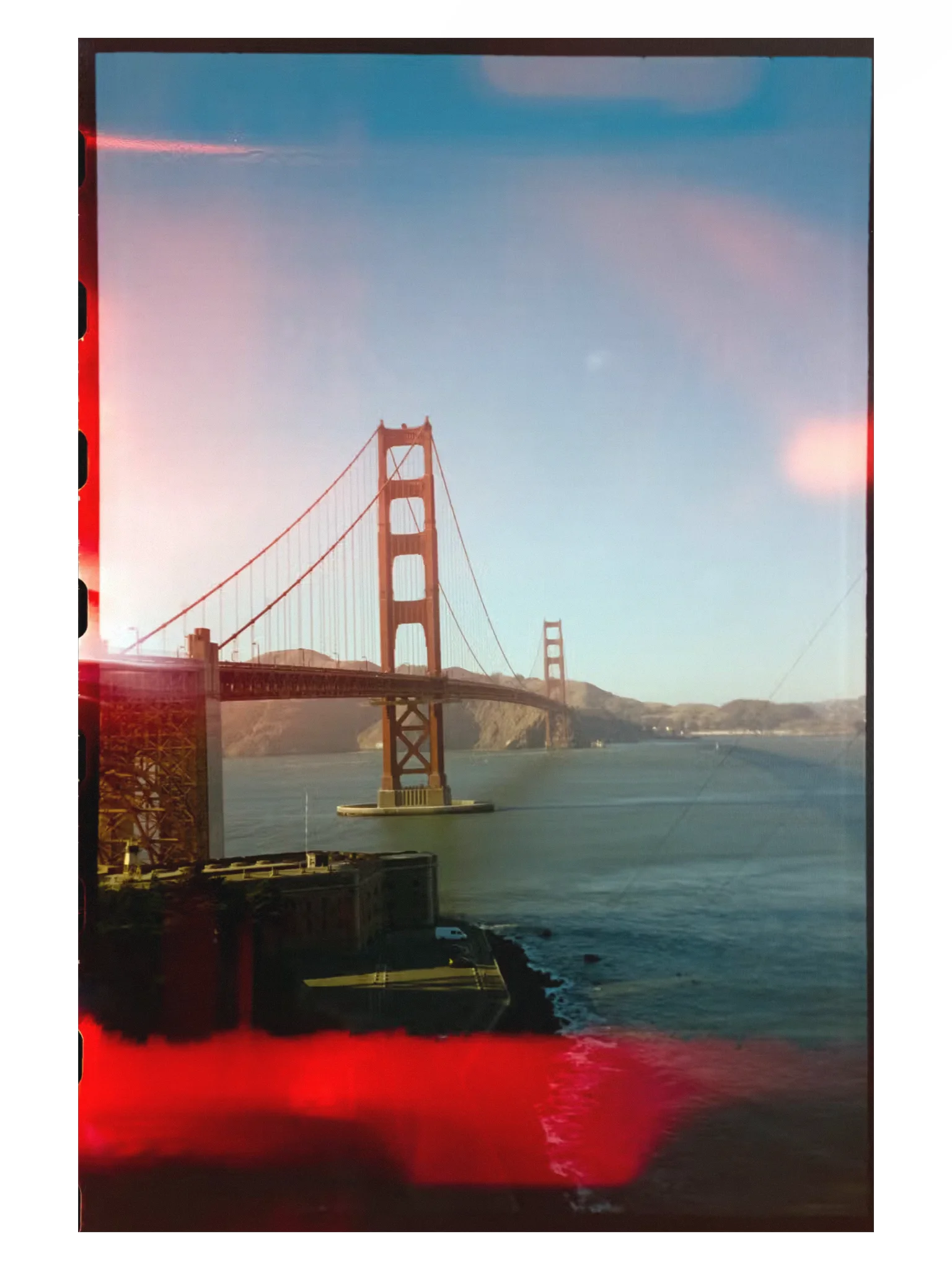Golden Gate Print product image (1)