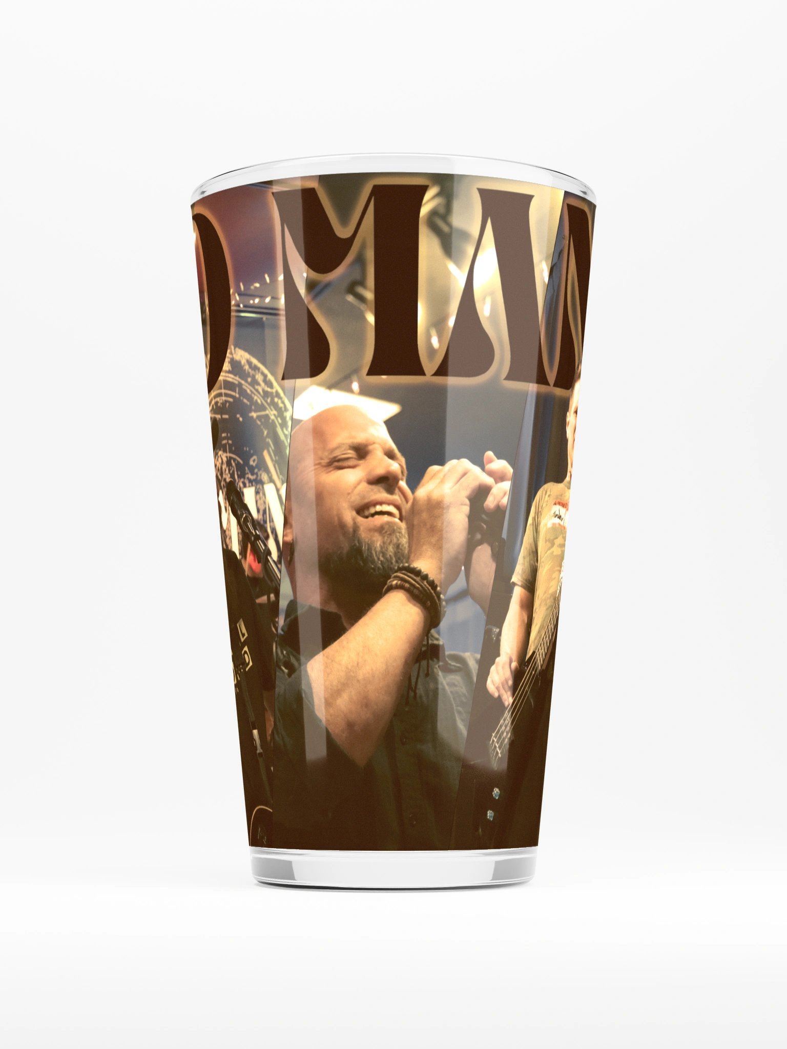 OM Pint Glass product image (1)