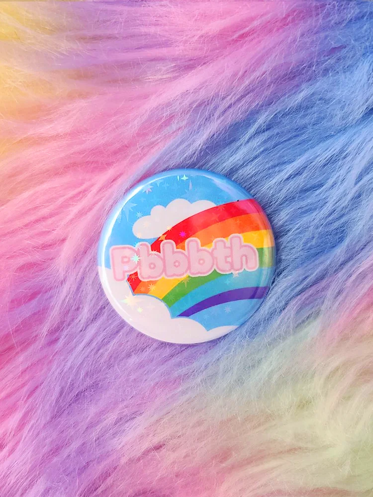 Floof n' Friends | Button Set product image (4)