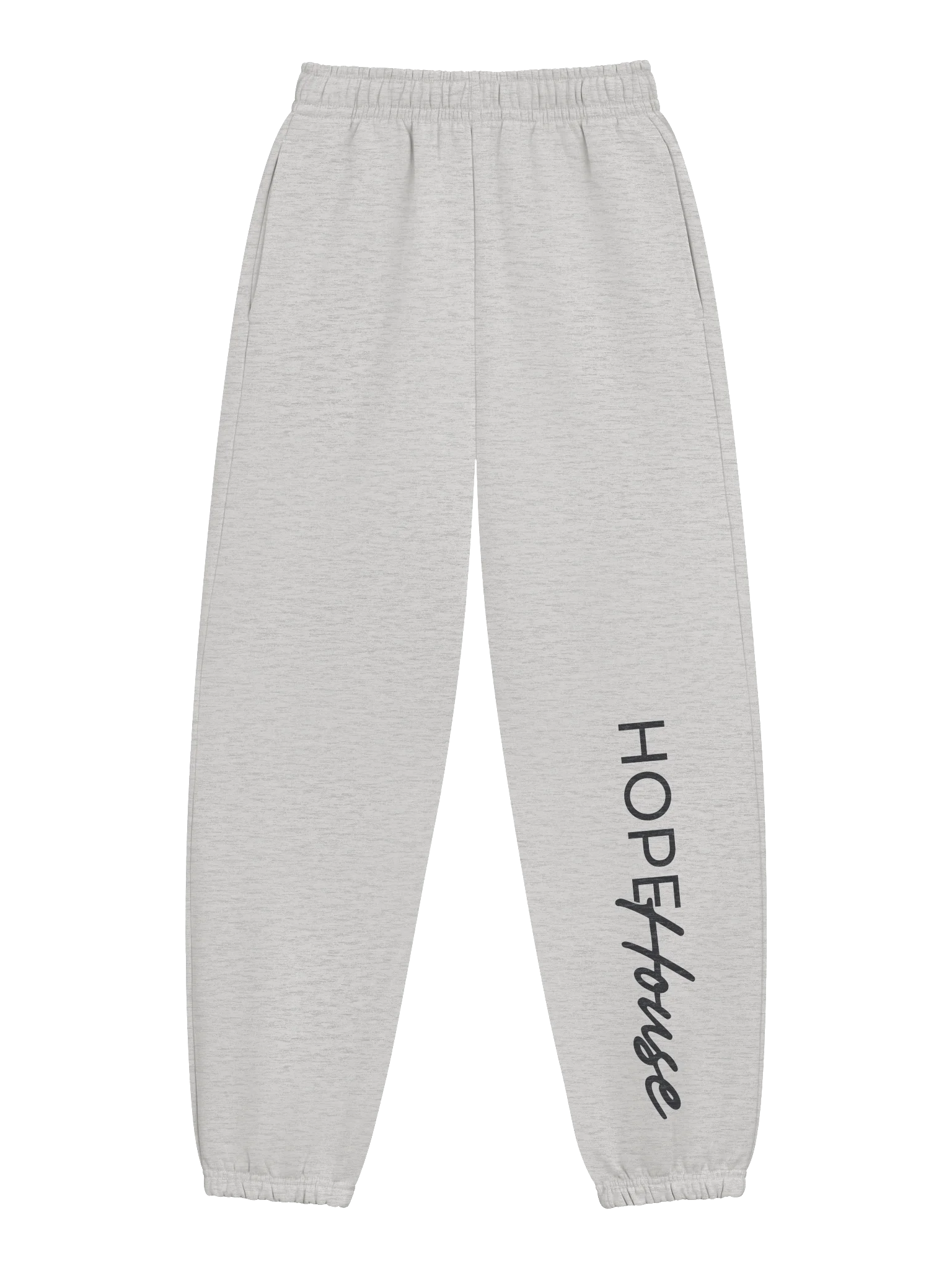 Bold Vertical Graphic Sweatpants product image (1)