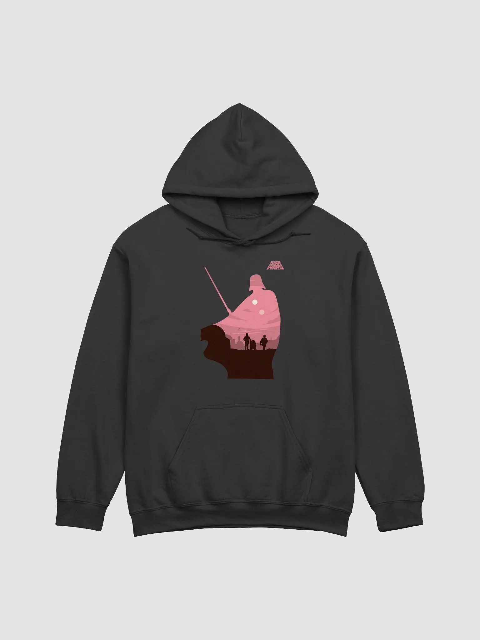 Galactic Silhouette Hoodie product image (6)