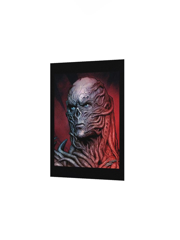 Vecna Stranger Things Matte Print product image (3)