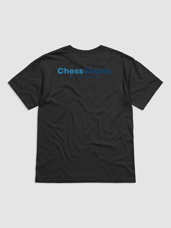 ChessSharz Minimalist Graphic Tee product image (2)