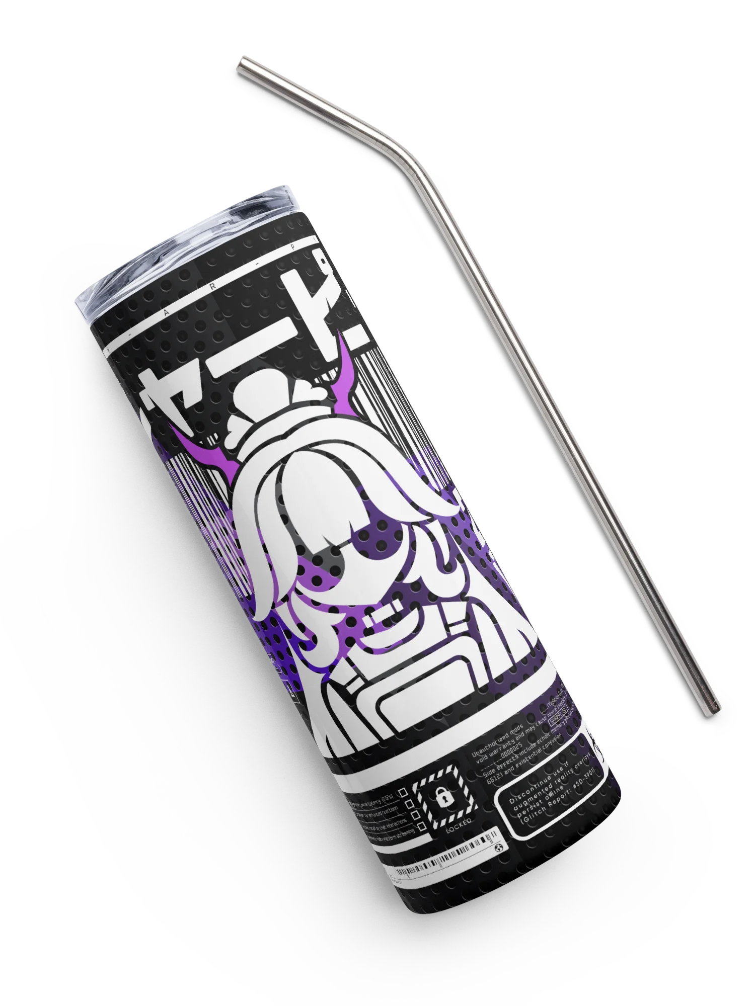 Sigil 20oz Stainless Steel Tumbler with Straw product image (5)
