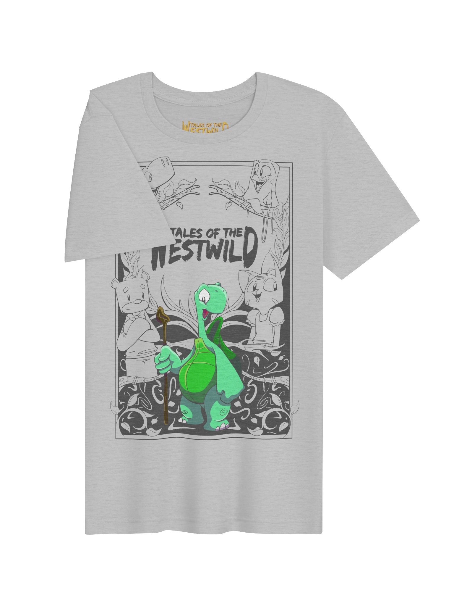 Tales Of The Westwild T-Shirt product image (3)