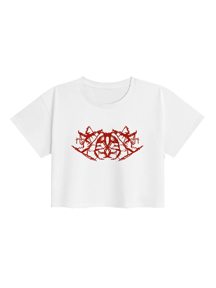 Siamese wet dream - Crop top product image (2)