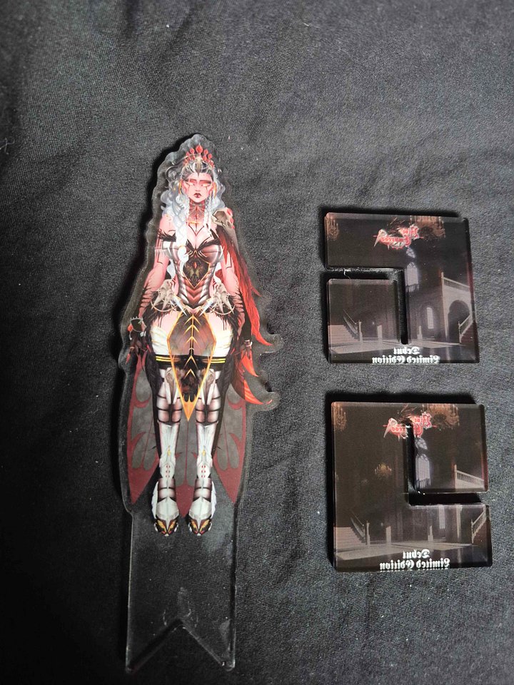 Model Standee product image (2)