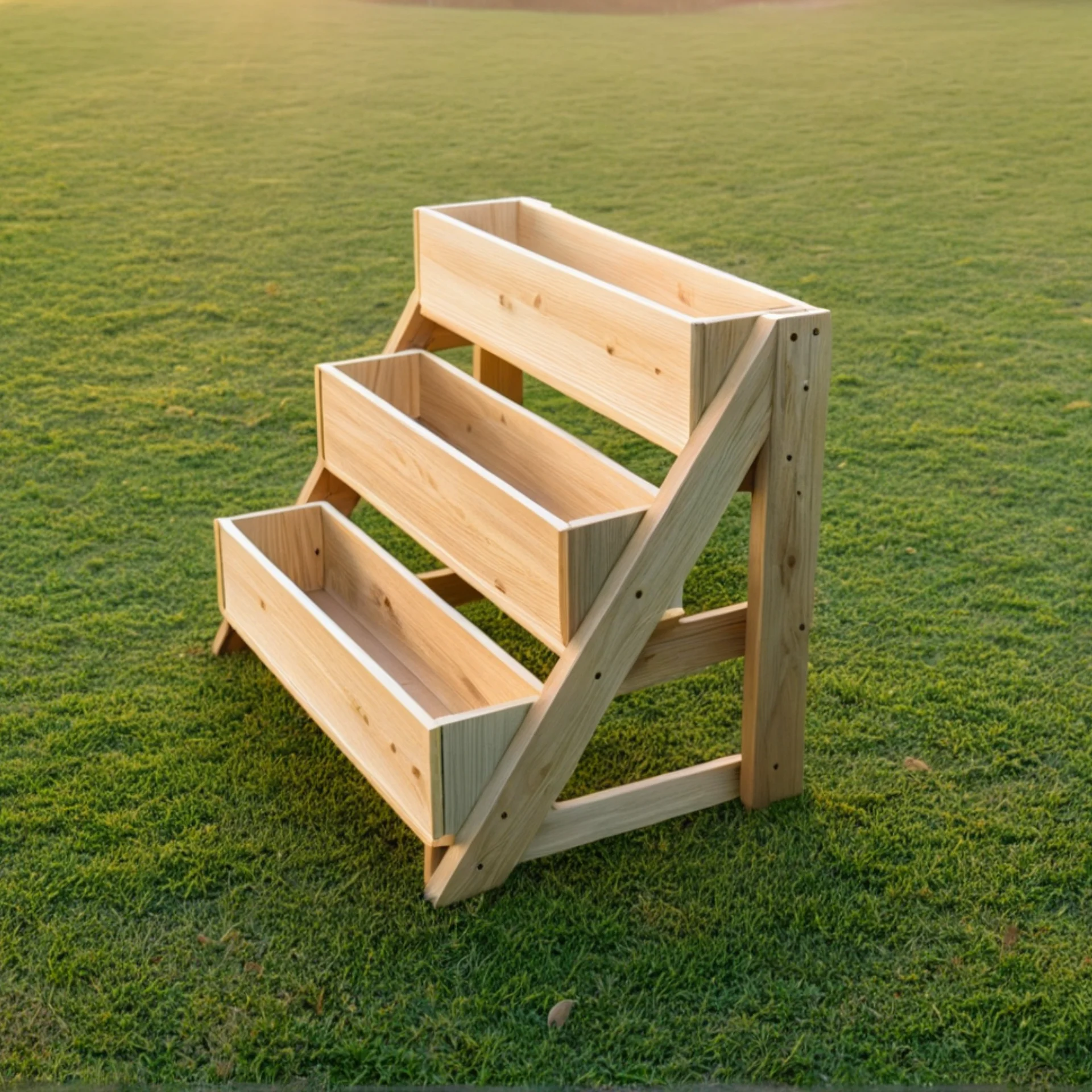3 Tier Planter Box Plans (PDF) product image (6)