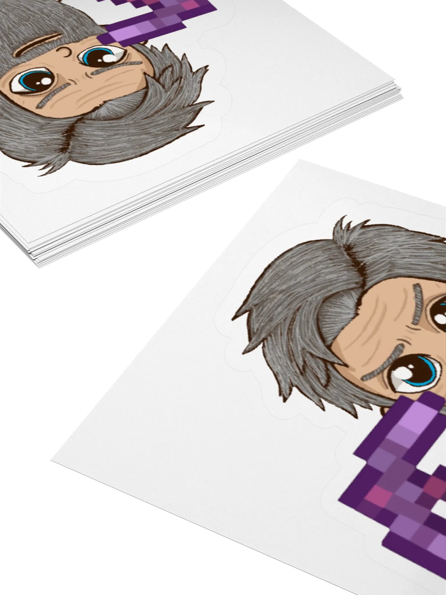 Grandpa Mining - Sticker product image (4)