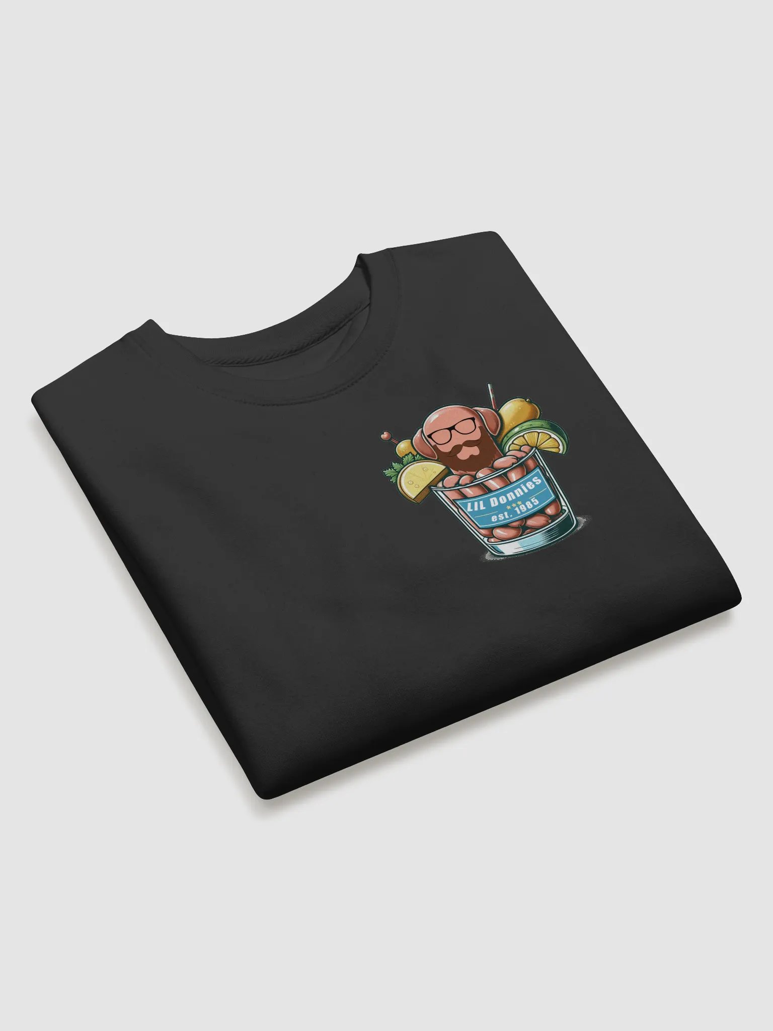 Lil Donnie Longsleeve product image (14)