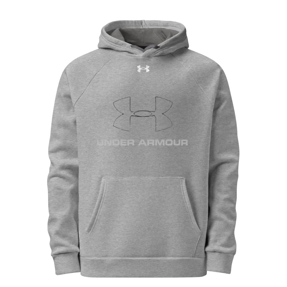 Under Armour® Unisex Hoodie - Cozy Cotton Fleece product image (1)