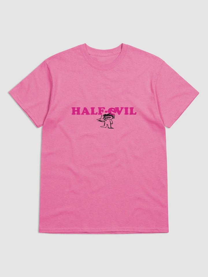 HALF-eVIL shirt product image (1)