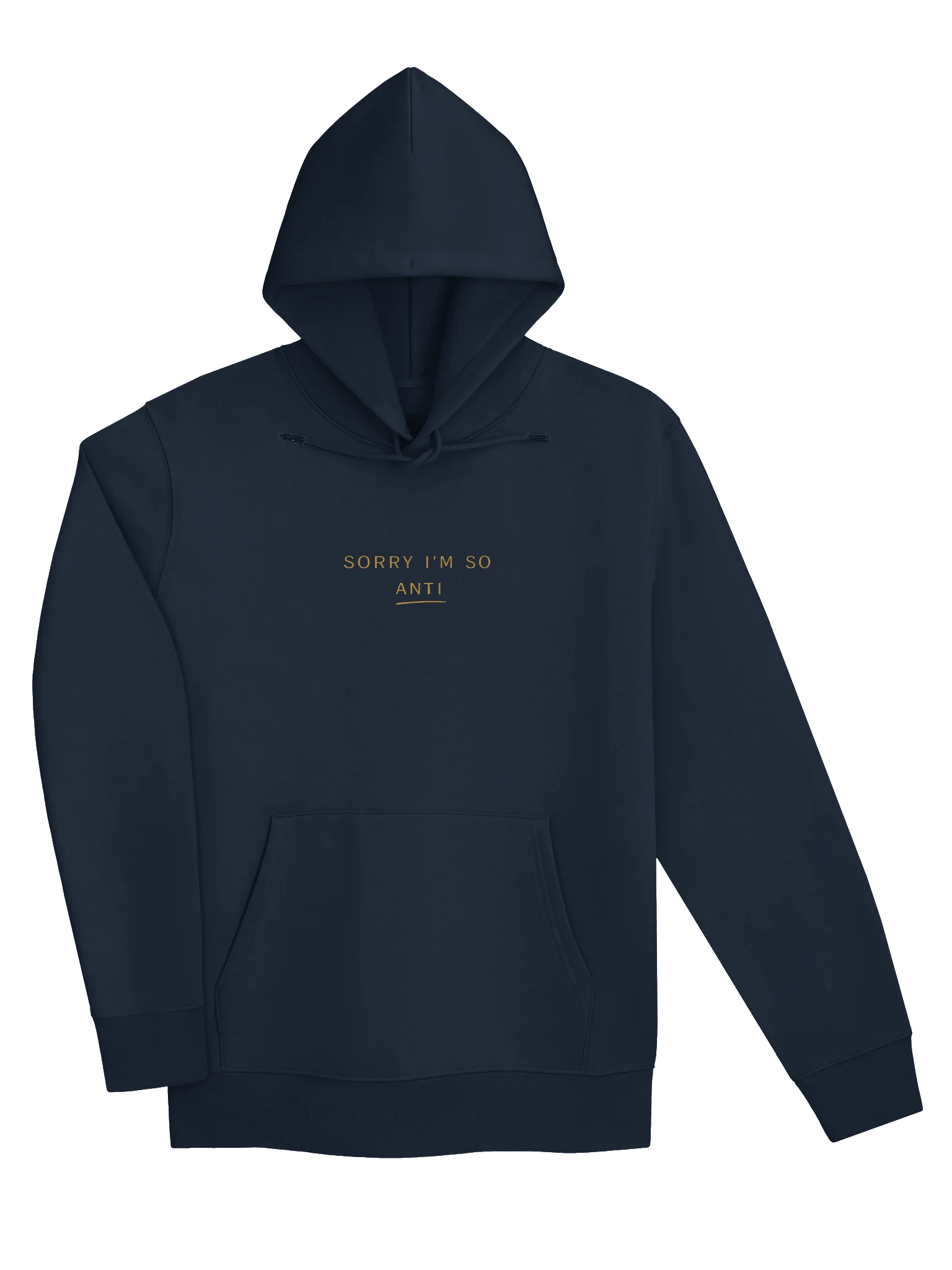 So Anti Hoodie - Luxe product image (3)