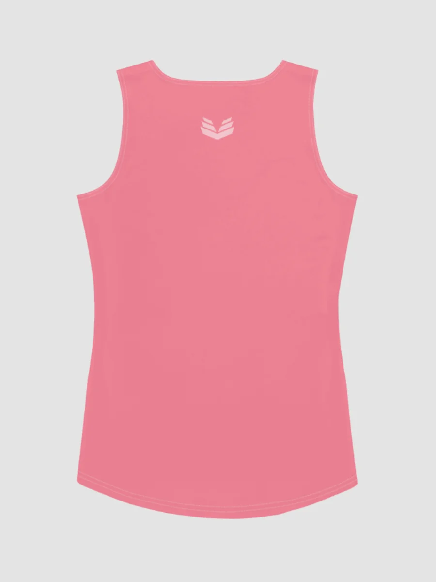 Signature Tank Top - Flamingo Pink product image (6)