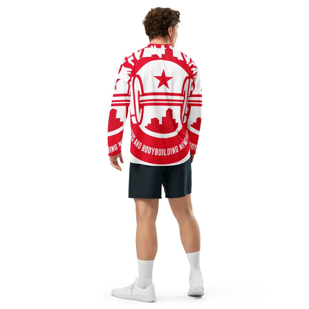 IFBNewsfeed.Org's All-Over Print Recycled Hockey Fan Jersey product image (12)