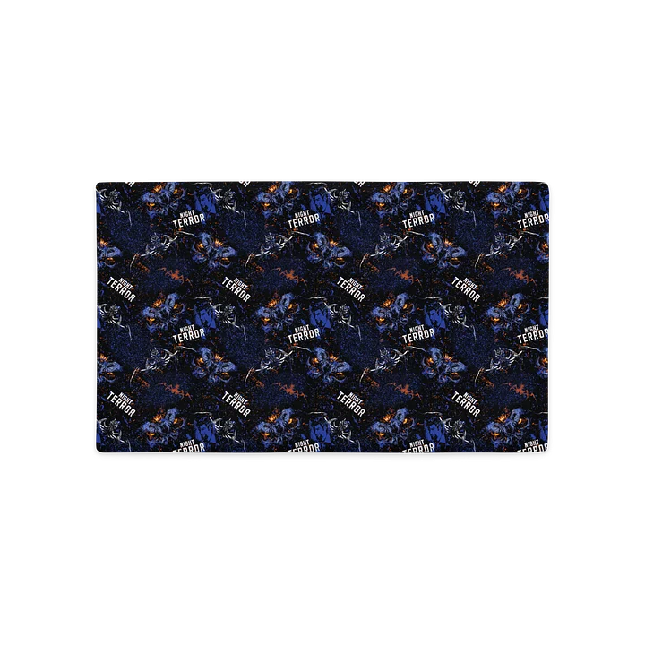 NIGHT TERROR: 90s Themed Pillow Cases product image (1)