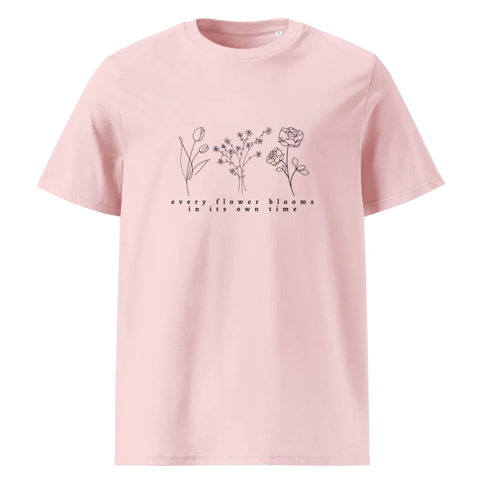 Unisex Every Flower Blooms Tee2 product image (1)