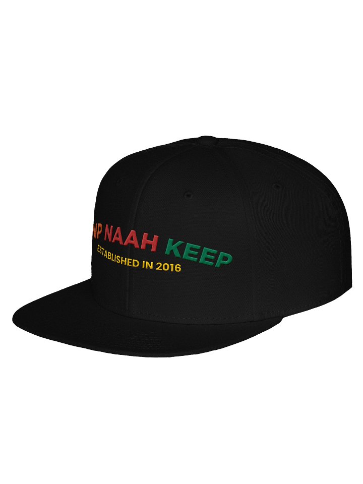 PNP NAAH KEEP Otto Snapback product image (10)