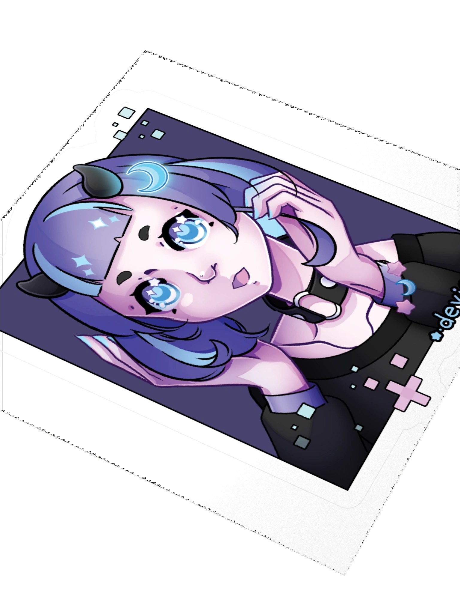 Kiko 2025 Sticker product image (9)
