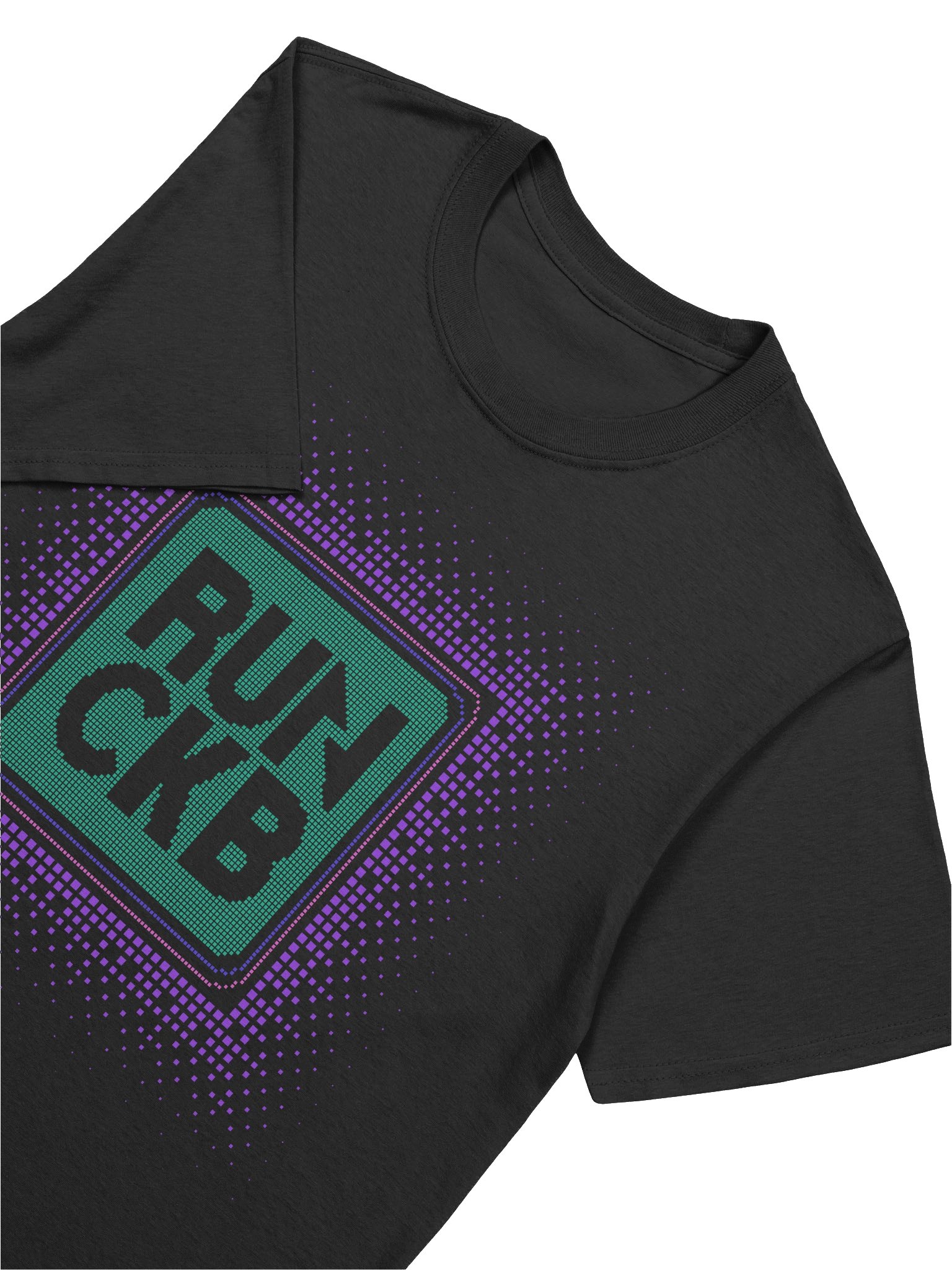 RUN CKB T-Shirt Design 2 product image (2)