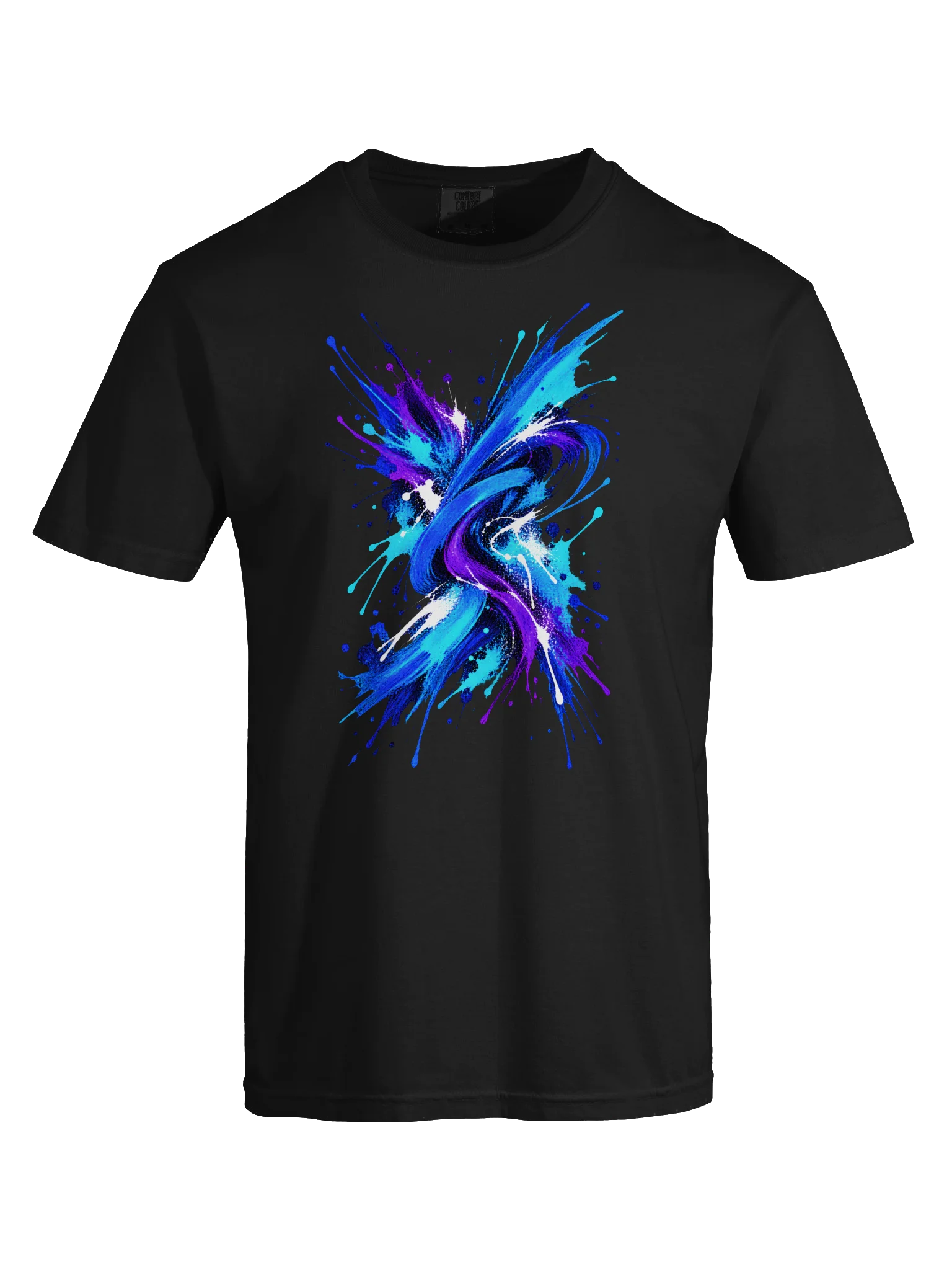 Brotherhood in Unity Paint-Splatter T-Shirt — Loyalty • Purpose • Strength product image (9)
