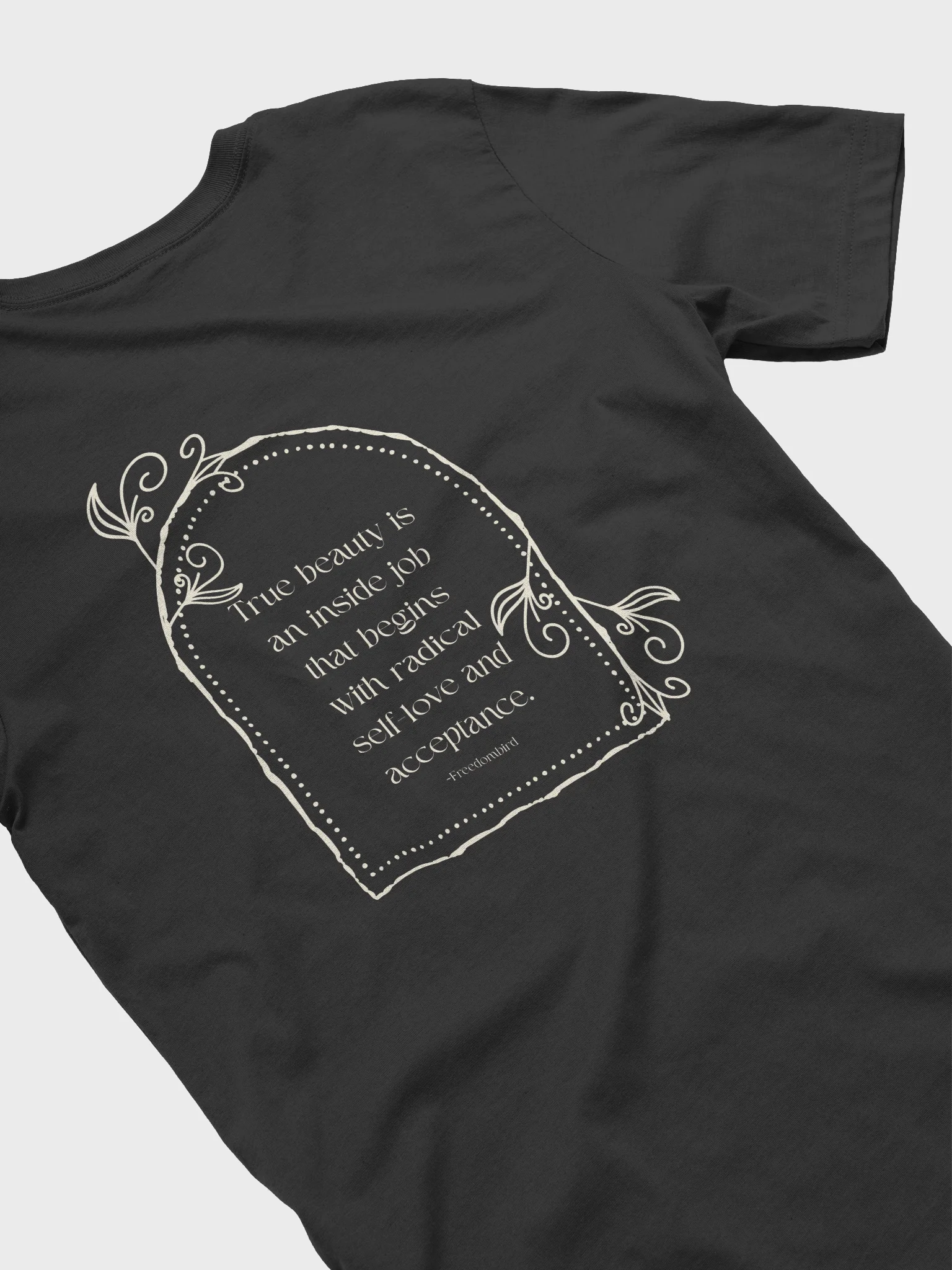 Inner Beauty Floral Tee product image (4)