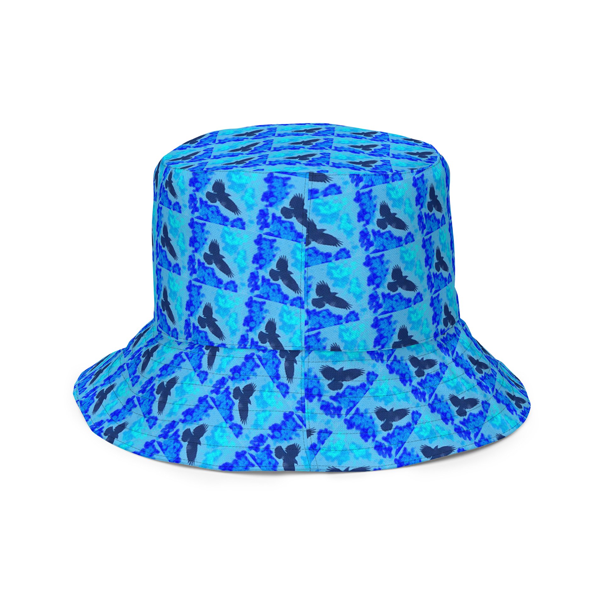 Raven in Flight Bucket Hat product image (6)