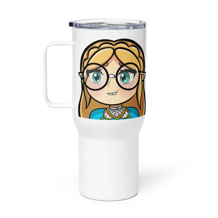 Nerd Travel Mug product image (1)