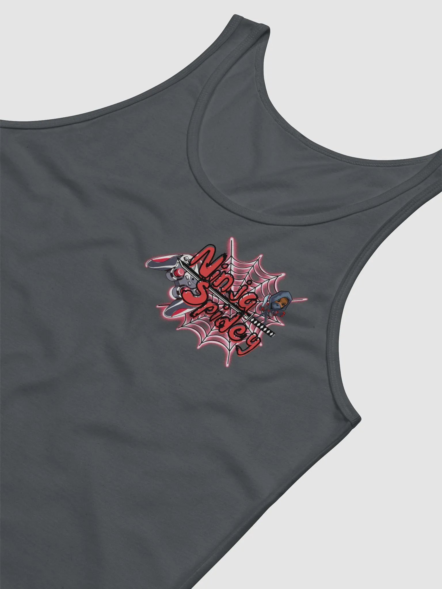 NinjaSpidey TankTop product image (6)