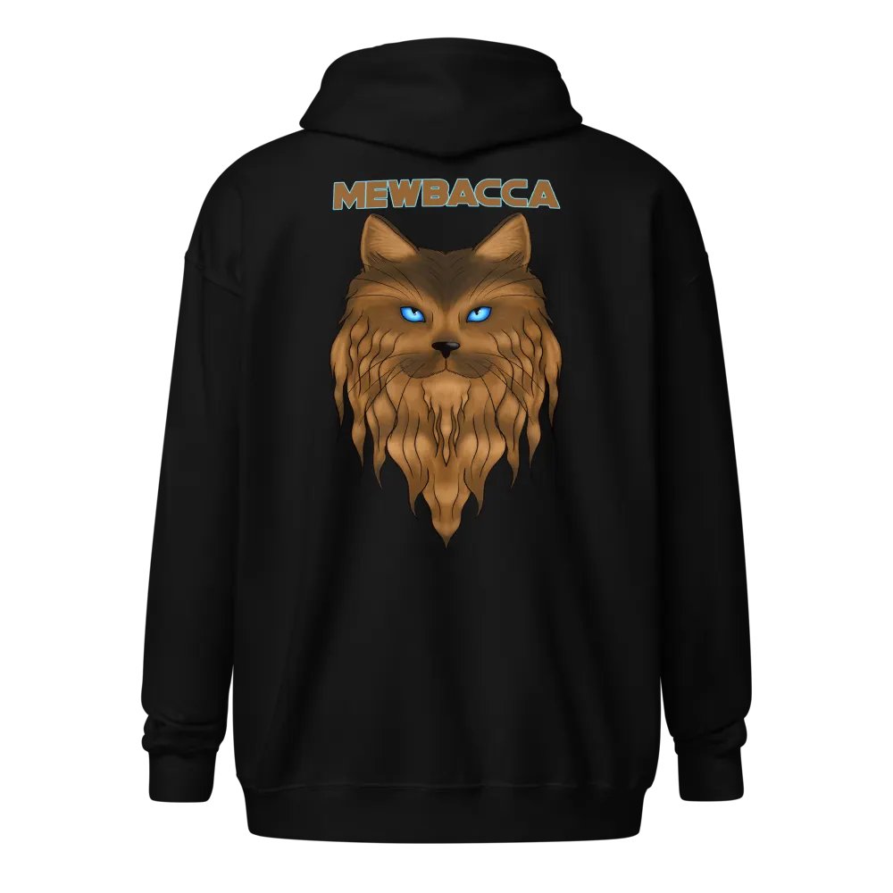 Mewbacca Hoodie product image (1)