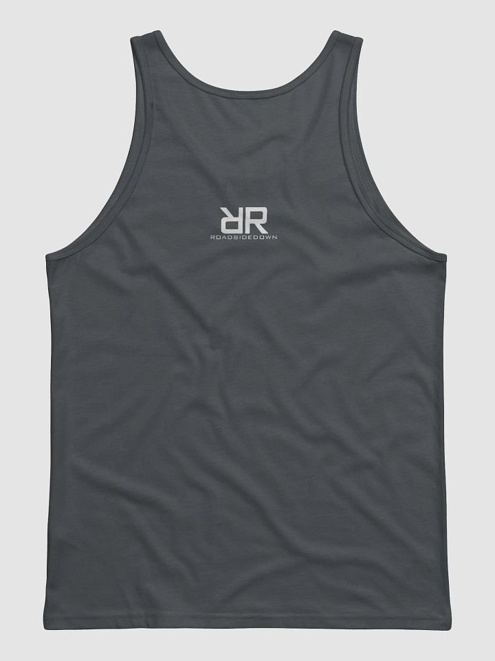 Embrace the Chaos v2 Unisex Tank (Pink/Blue) product image (2)