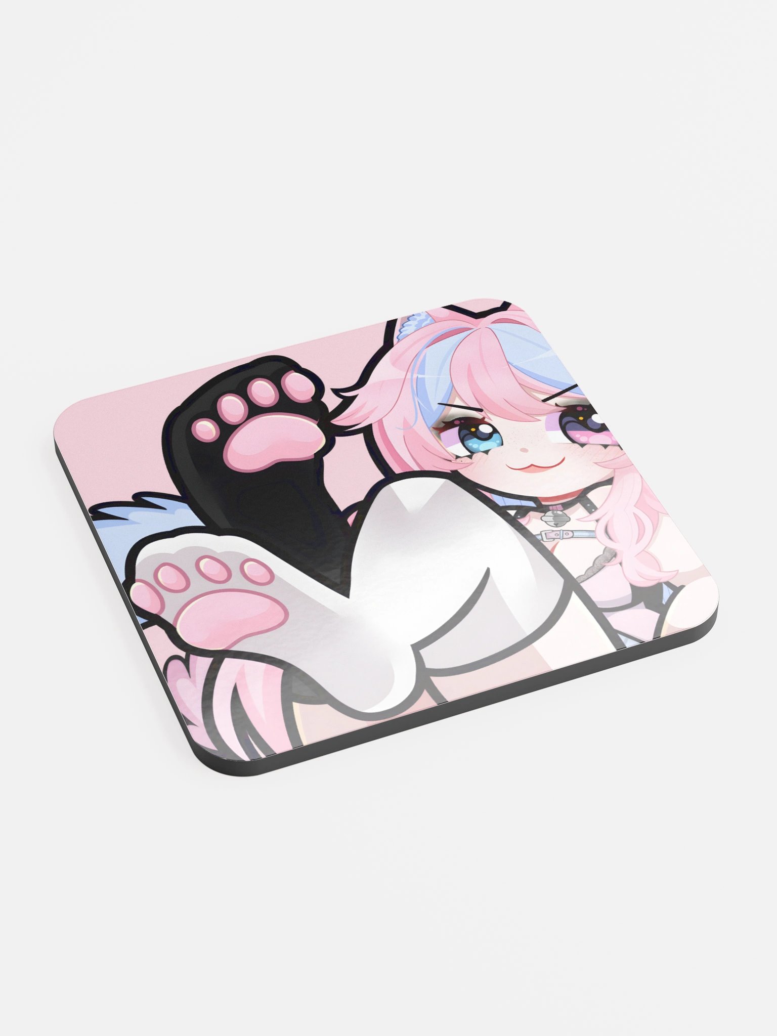 plushy paws coaster product image (3)