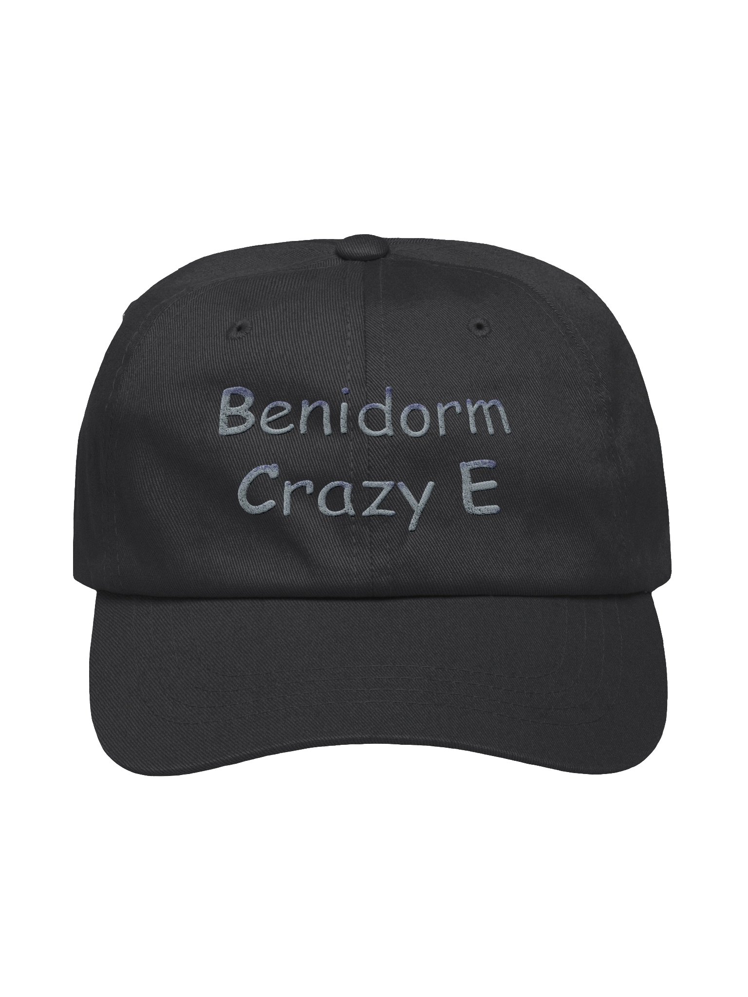 Benidorm Crazy E Classic Dad Hat product image (2)