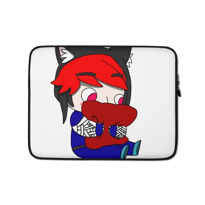 Phoenix Valentine Laptop sleeve product image (1)
