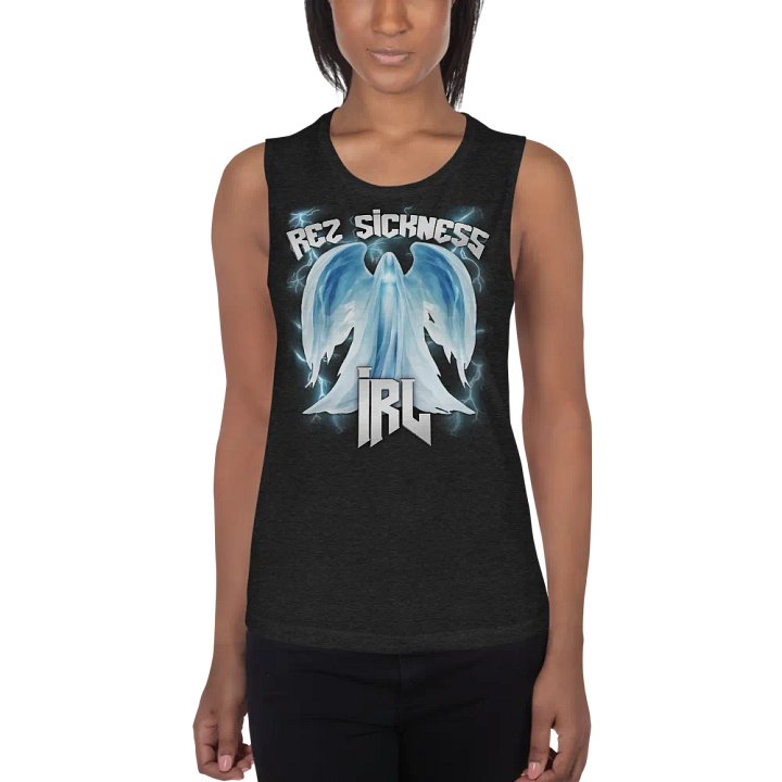 Rez Sickness IRL Tank Top product image (1)