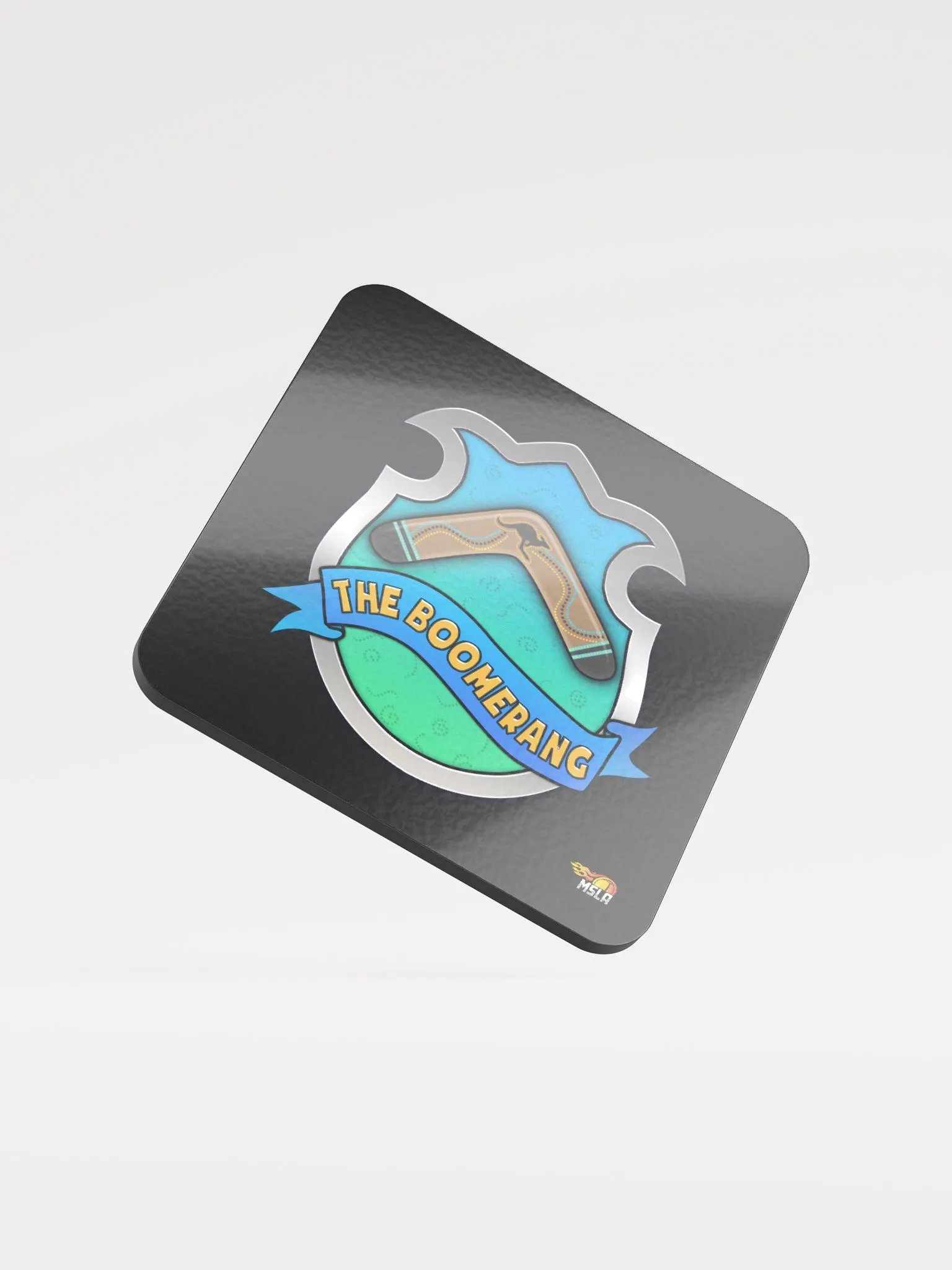 The Boomerang - Coaster product image (2)