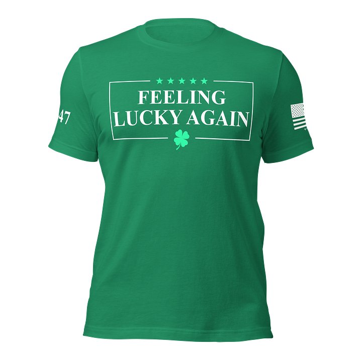 Feeling Lucky Again product image (1)