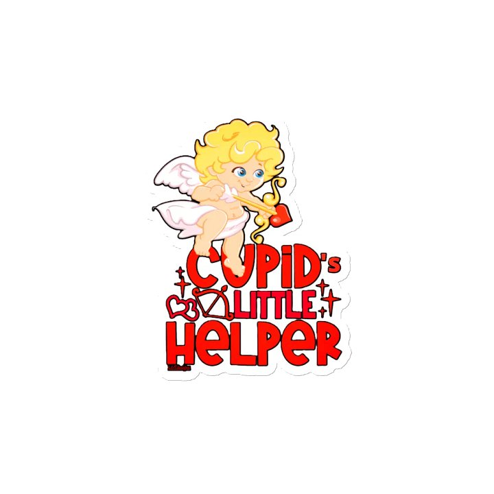 CUPID'S LITTLE HELPER product image (2)