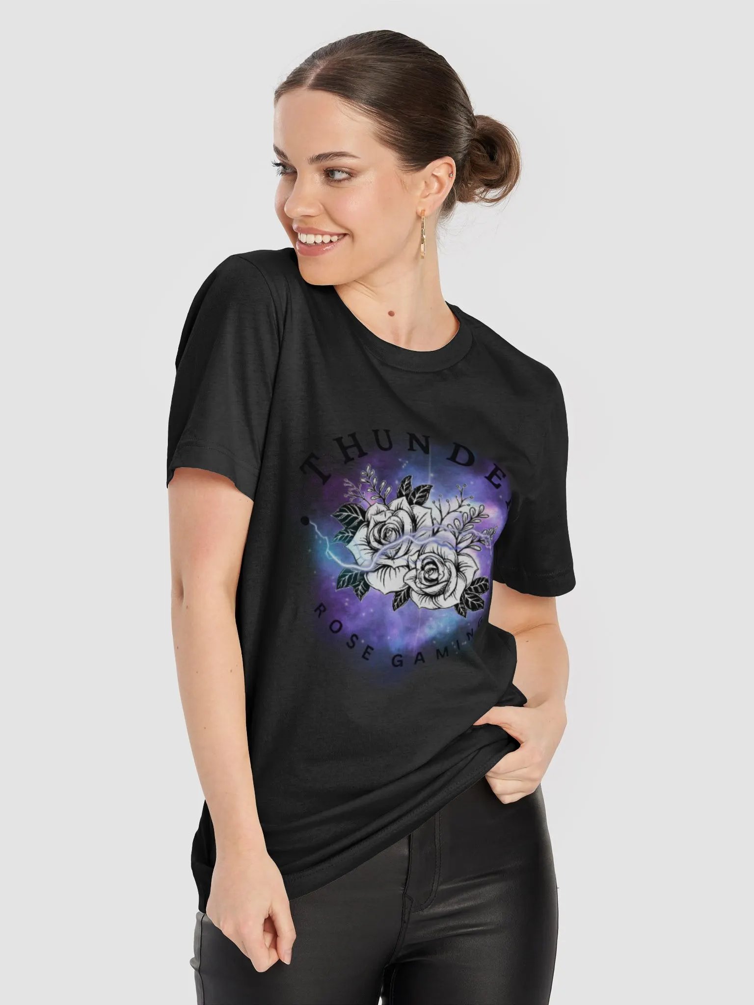 THUNDERROSEGAMING White Rose product image (8)