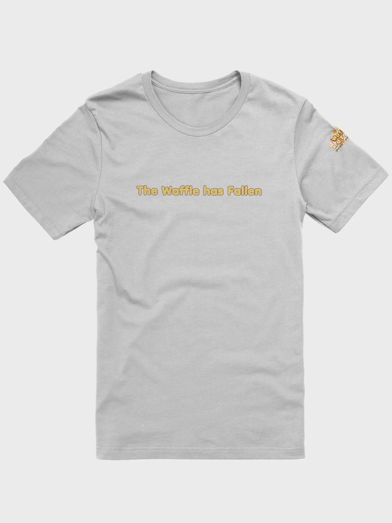 The Waffle has Fallen Shirt product image (11)