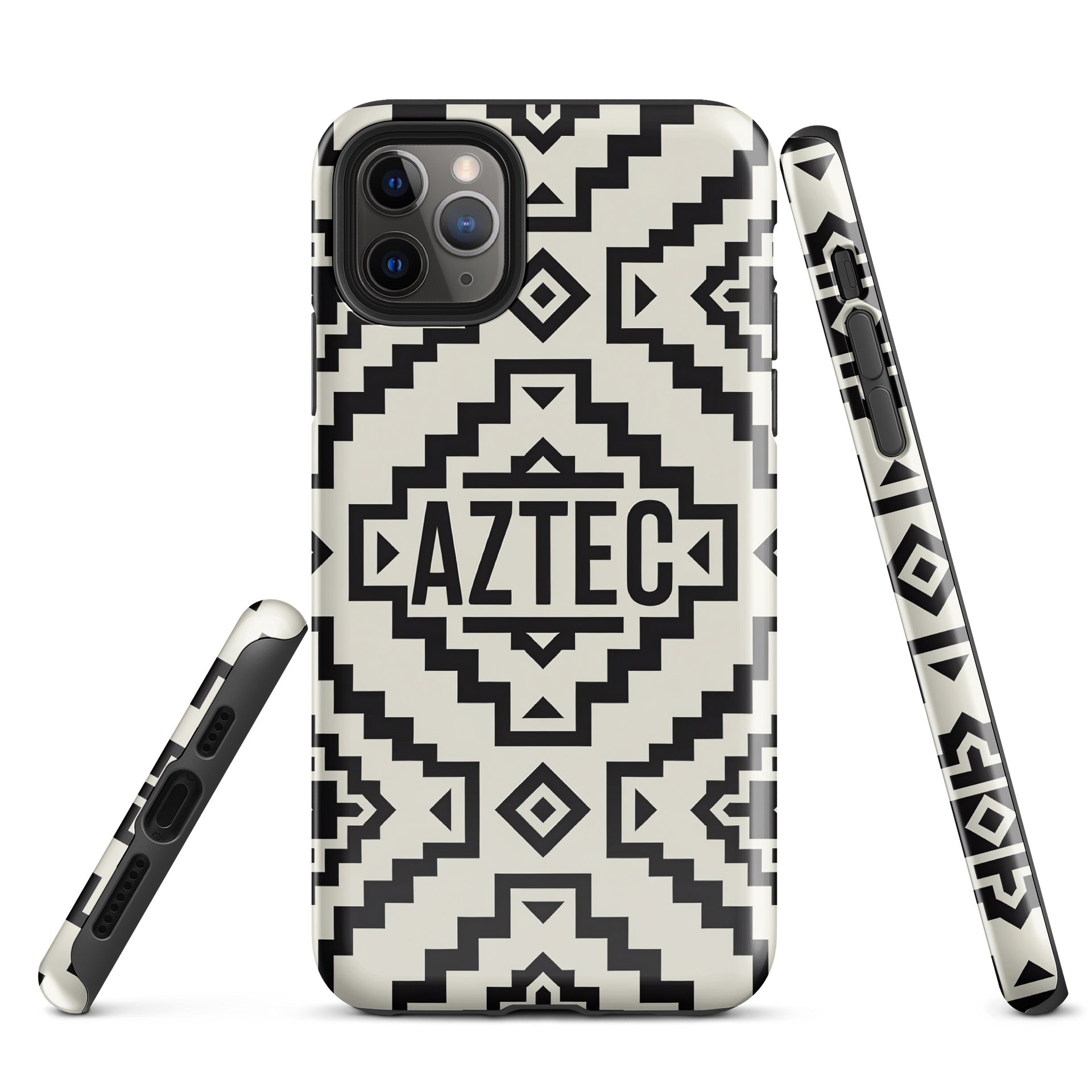 The GŌΛSHΛPE Nomad Case – Mexican Symmetry Edition 05 (iPhone) product image (1)