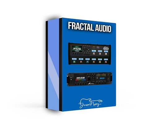 Inspired By Pearl Jam Pack for Fractal FM9

Inspired By Pearl Jam Pack for Fractal FM9 — Now Available The new Inspired By Pe...