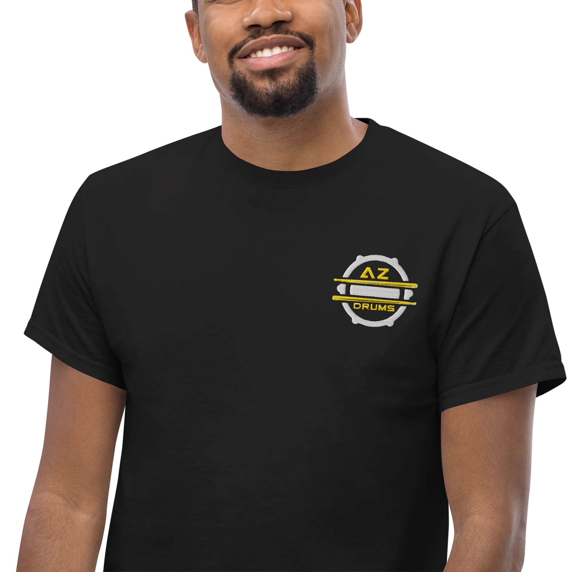 AZ Stitched Tee product image (6)