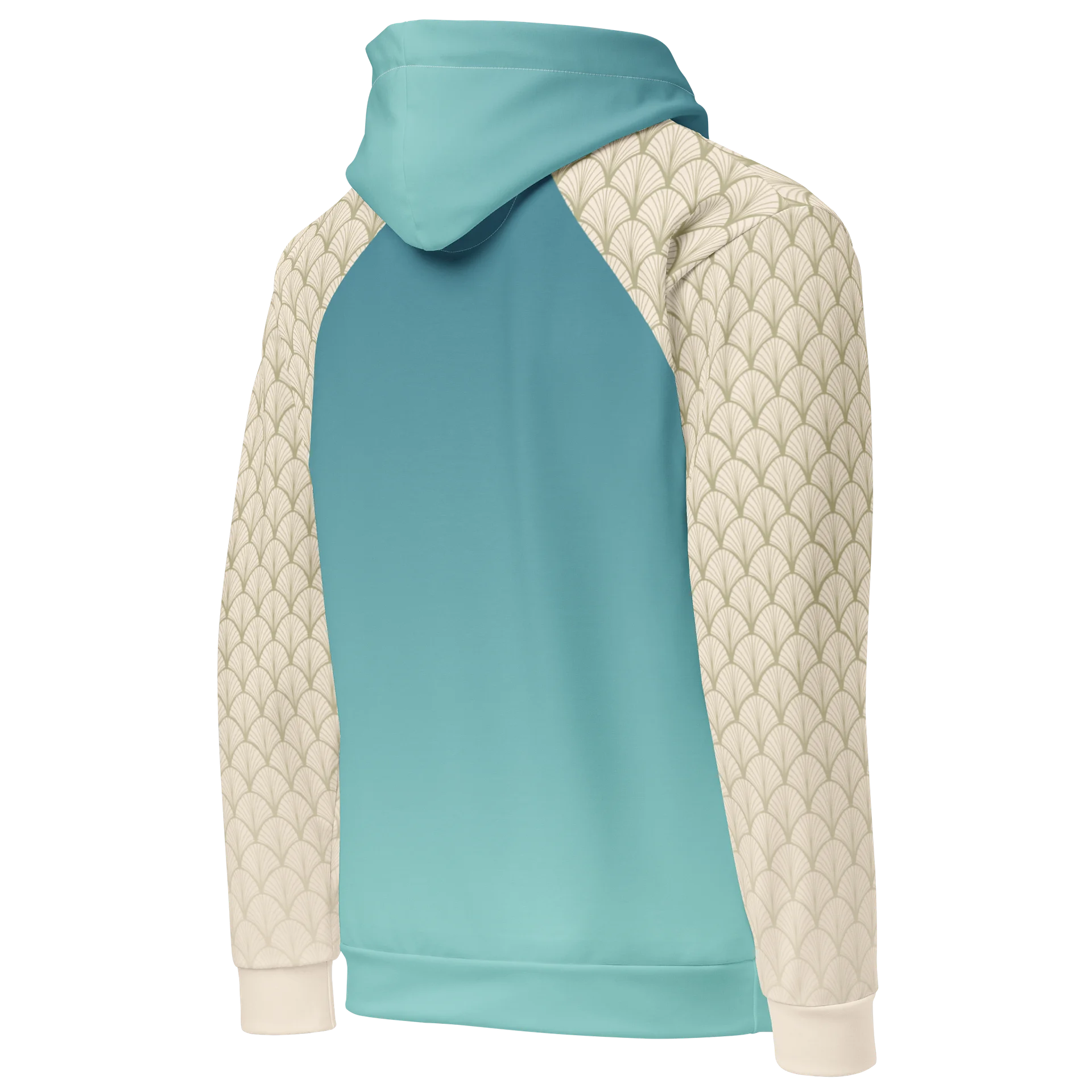 Plume Hoodie (Sky) product image (5)