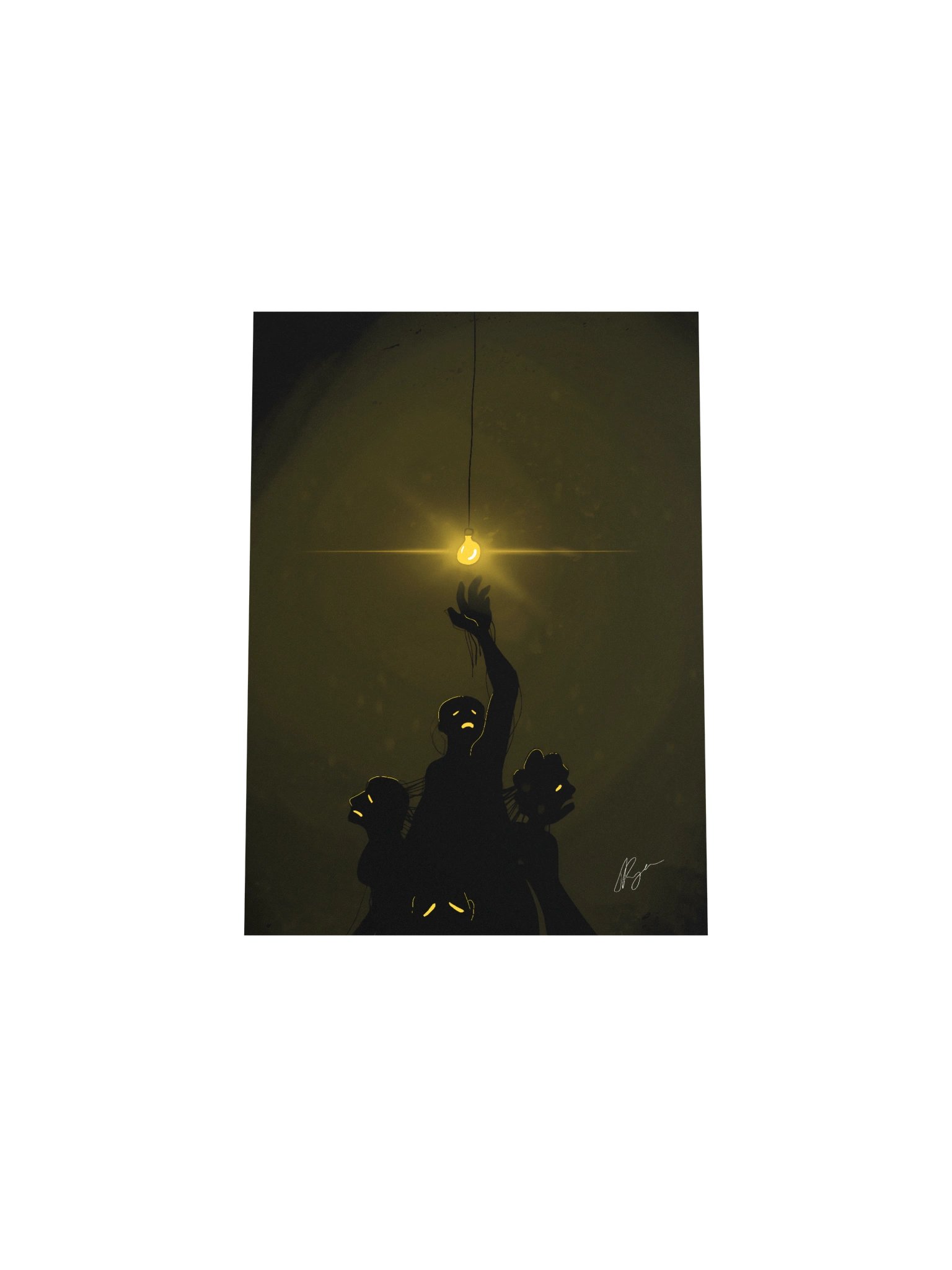 The Light — Poster product image (12)