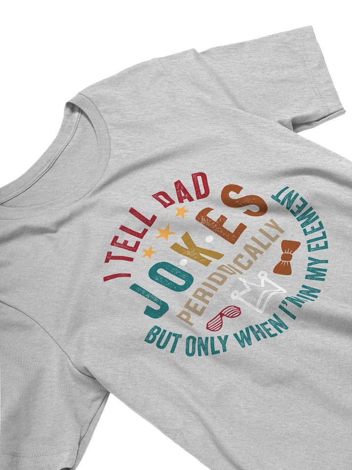 The Element of Pun Tee product image (2)