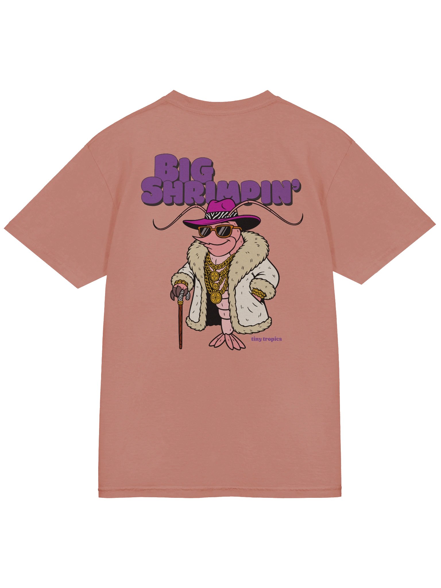 Big Shrimpin' | Tee product image (1)