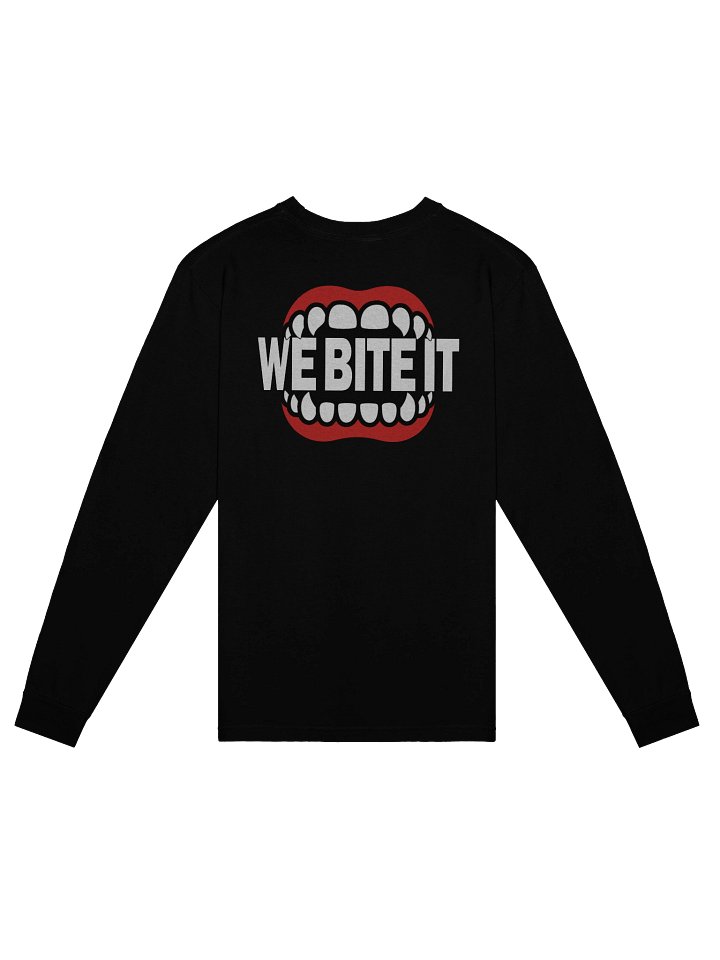 WeBiteIt - Long Sleeve Tees v.1 product image (2)