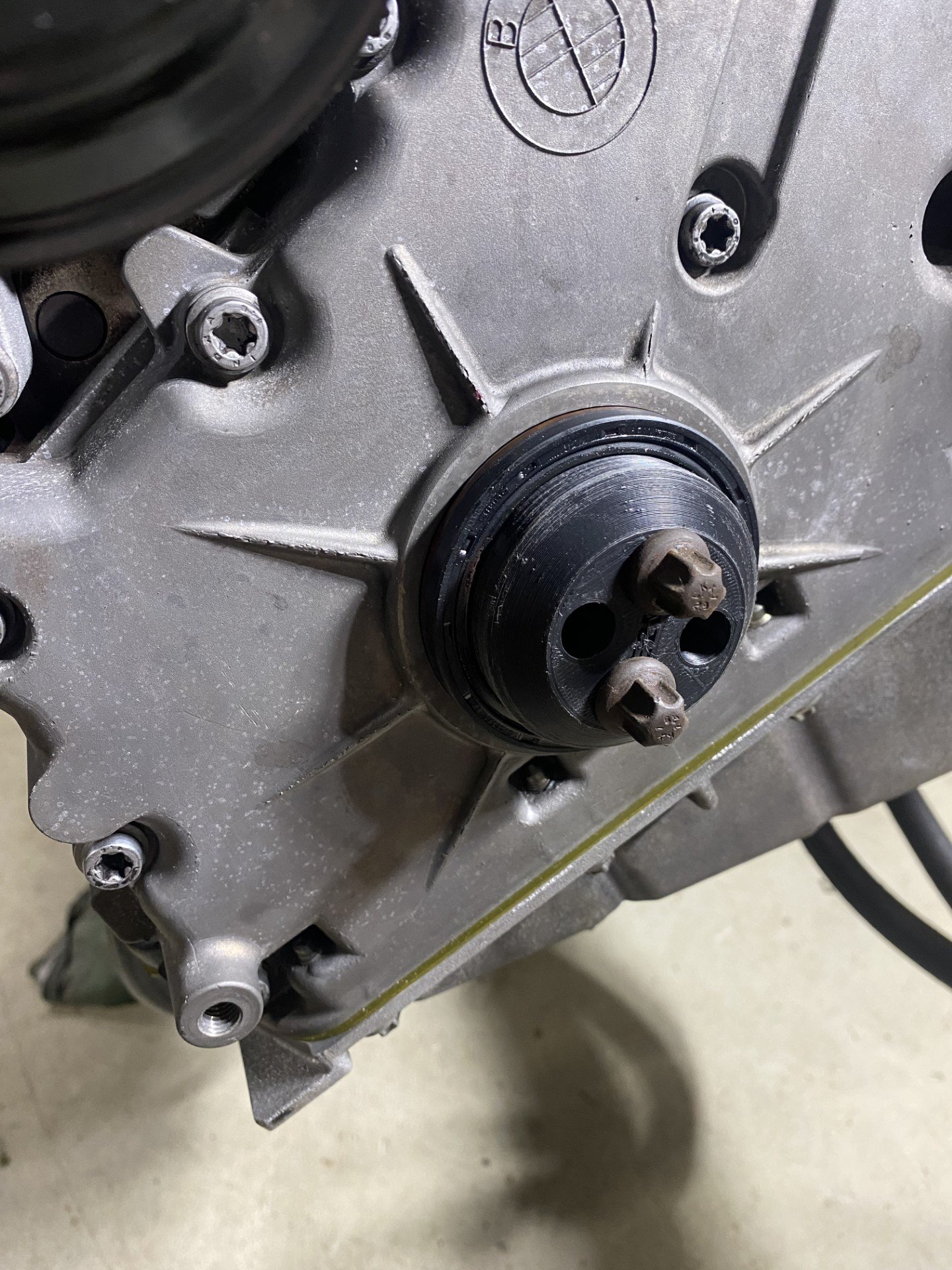 M57 Front Main Seal Installation Tool product image (3)