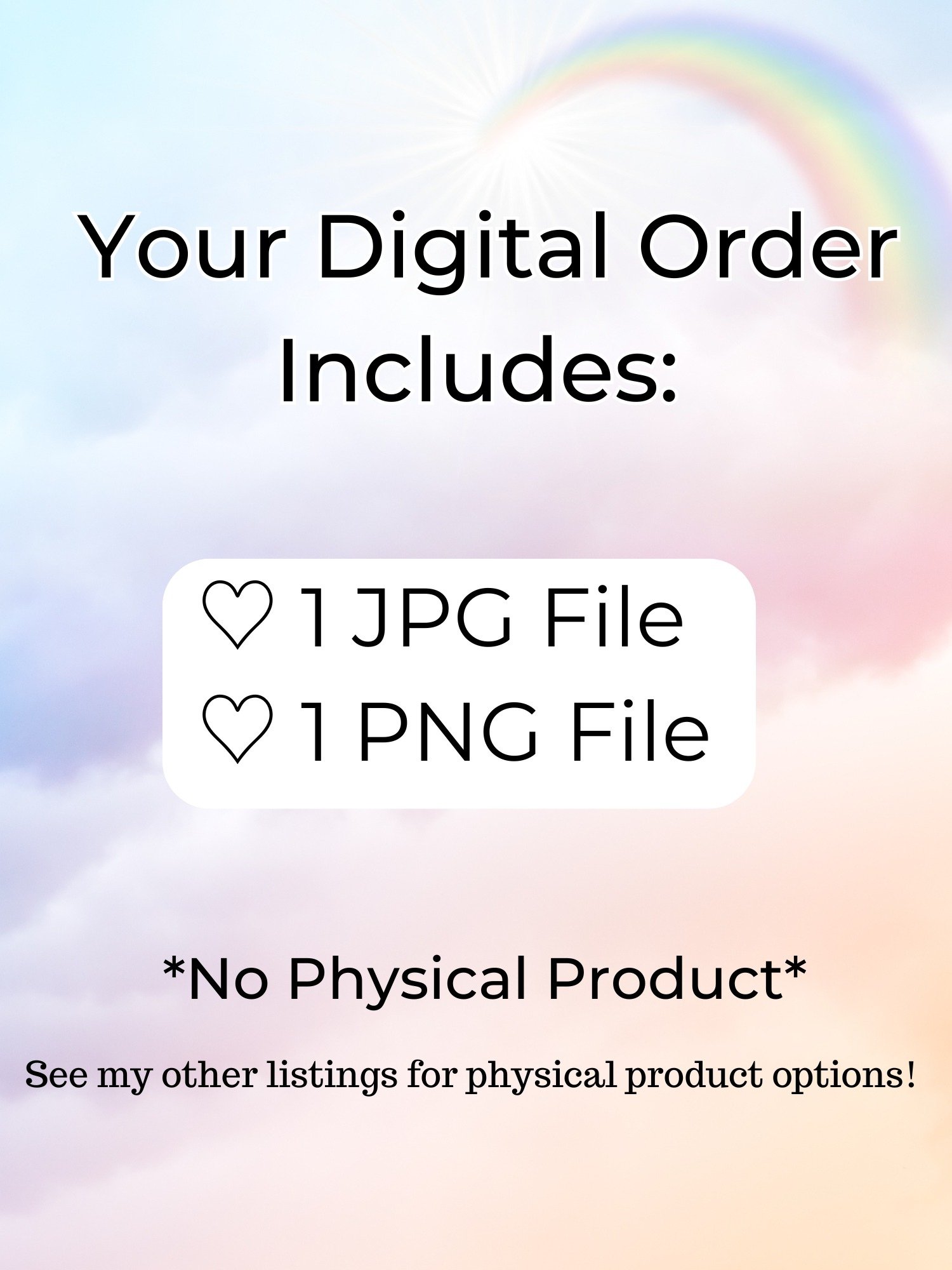 Professionals Rainbow Bridge Bundle (5 Portraits) product image (2)